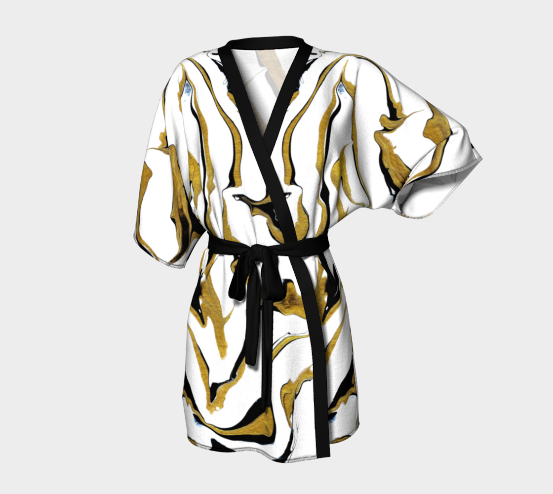 Gold And Black Opulence preview #1