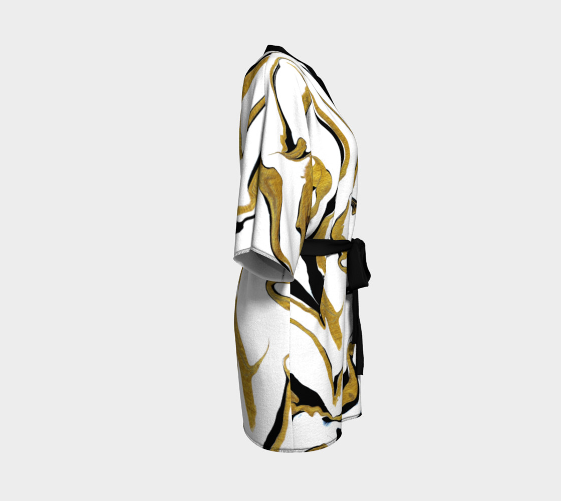 Gold And Black Opulence preview #3