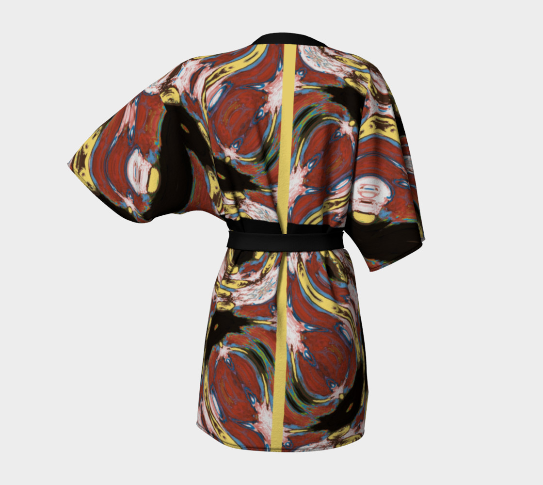 Simone Says Lady Stormtrooper Kimono Robe preview #4