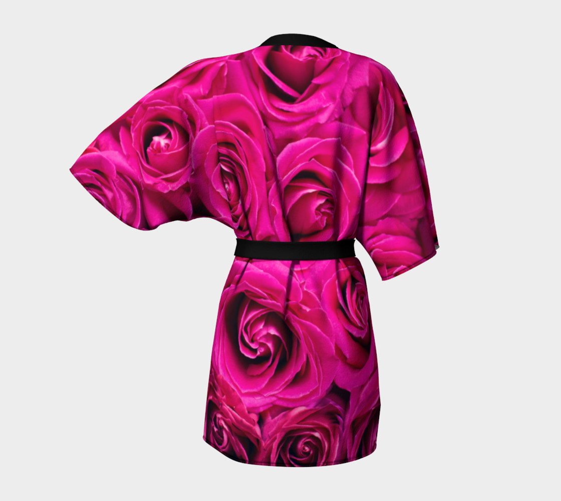 Hot Pink Roses preview #4