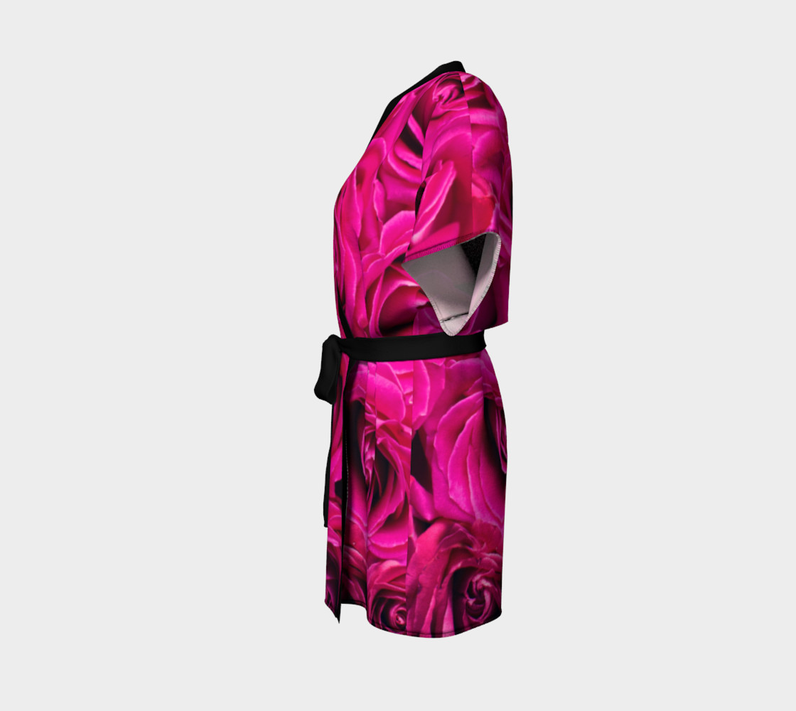 Hot Pink Roses preview #2