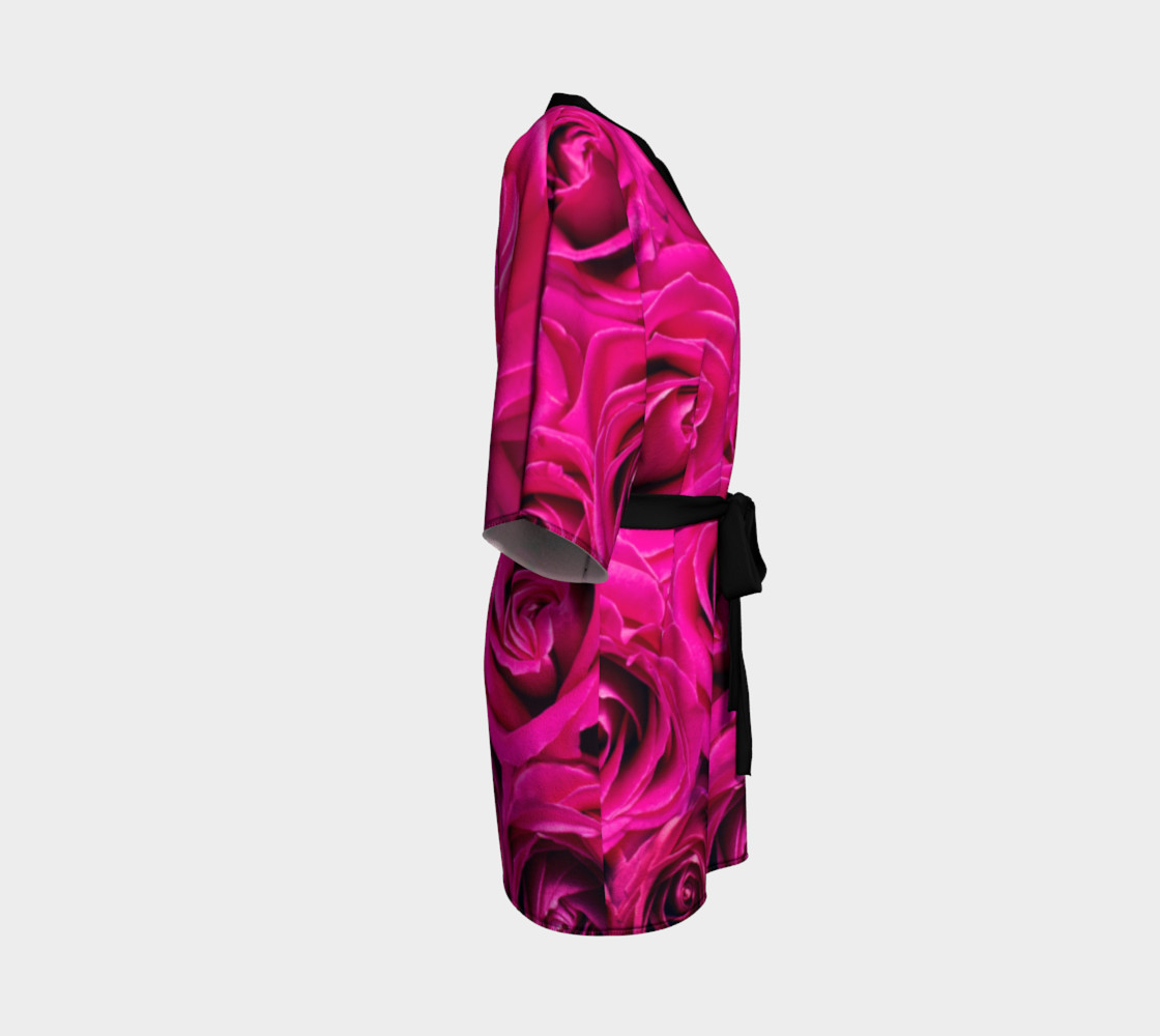 Hot Pink Roses preview #3