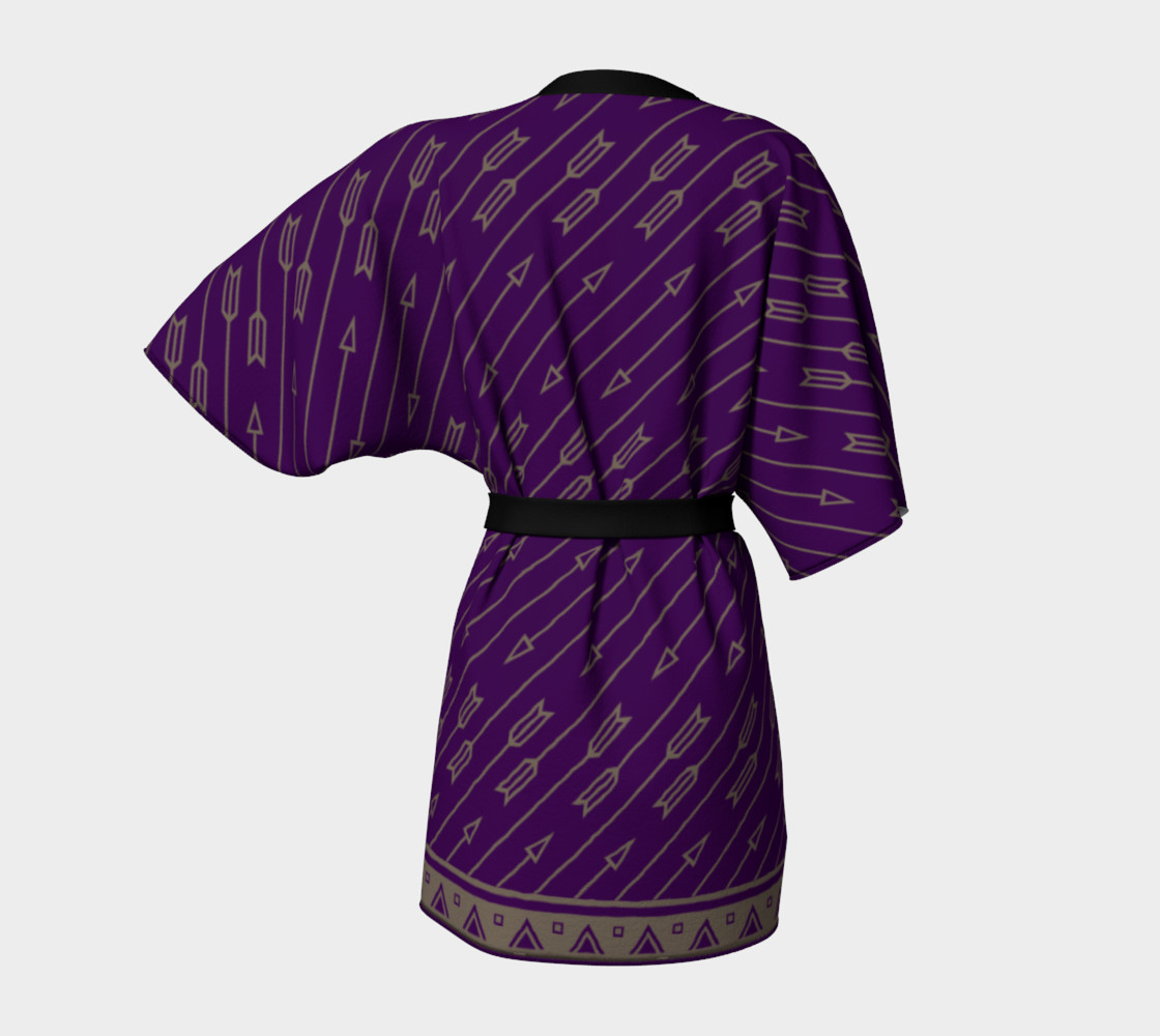 Arrows Flying (Purple) preview #4