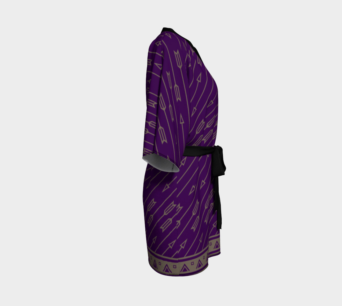 Arrows Flying (Purple) preview #3