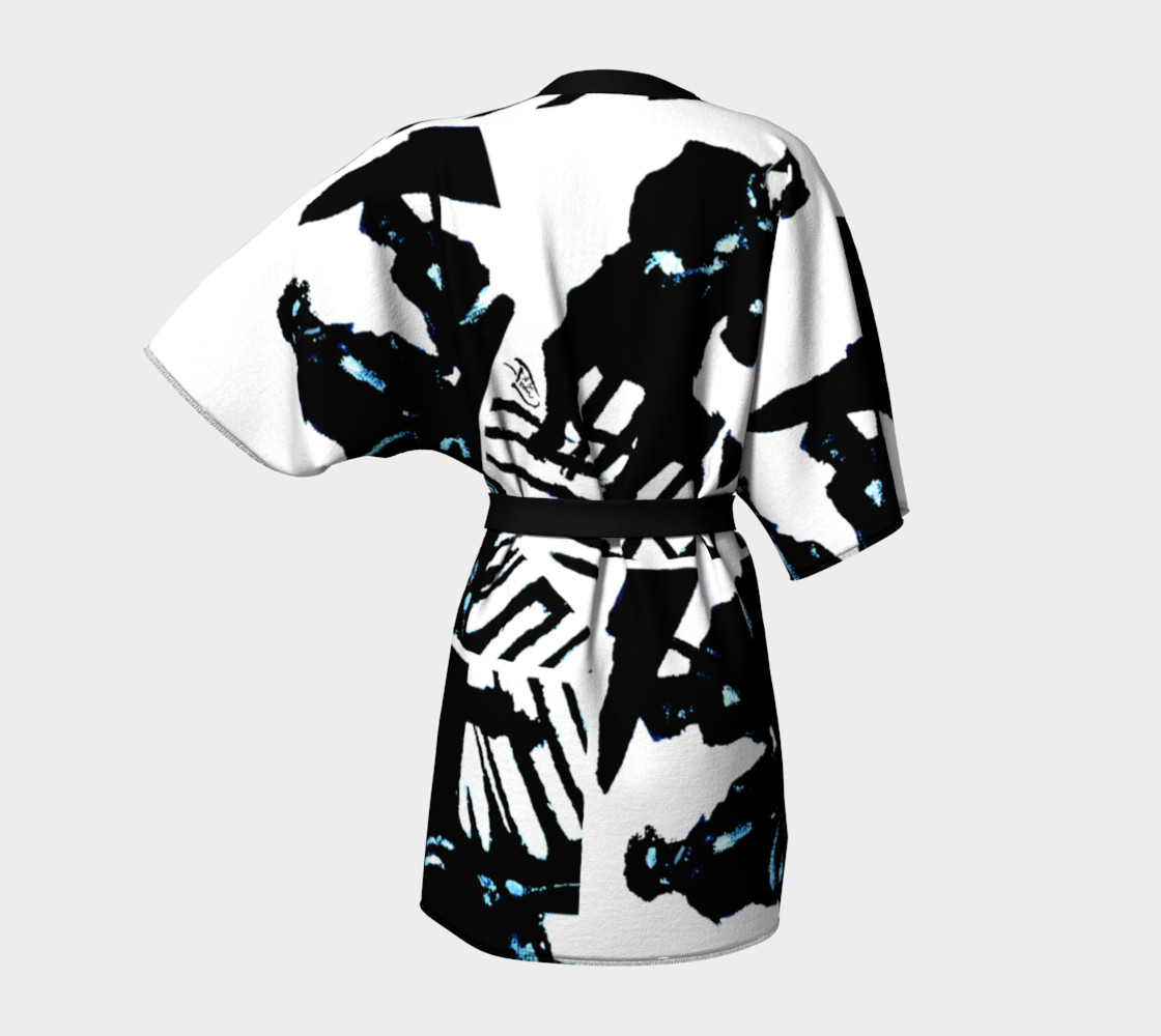 Chamber Jazz / Jazzy Kimono preview #4