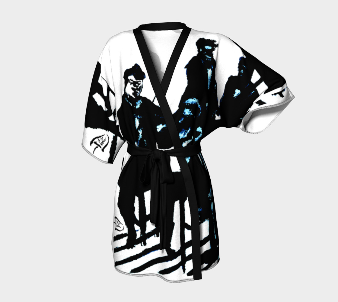 Chamber Jazz / Jazzy Kimono preview #1