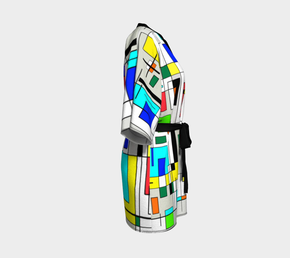 A Square Frame of Mind preview #3