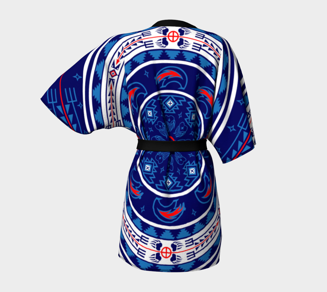 Bear Medicine Blue preview #4