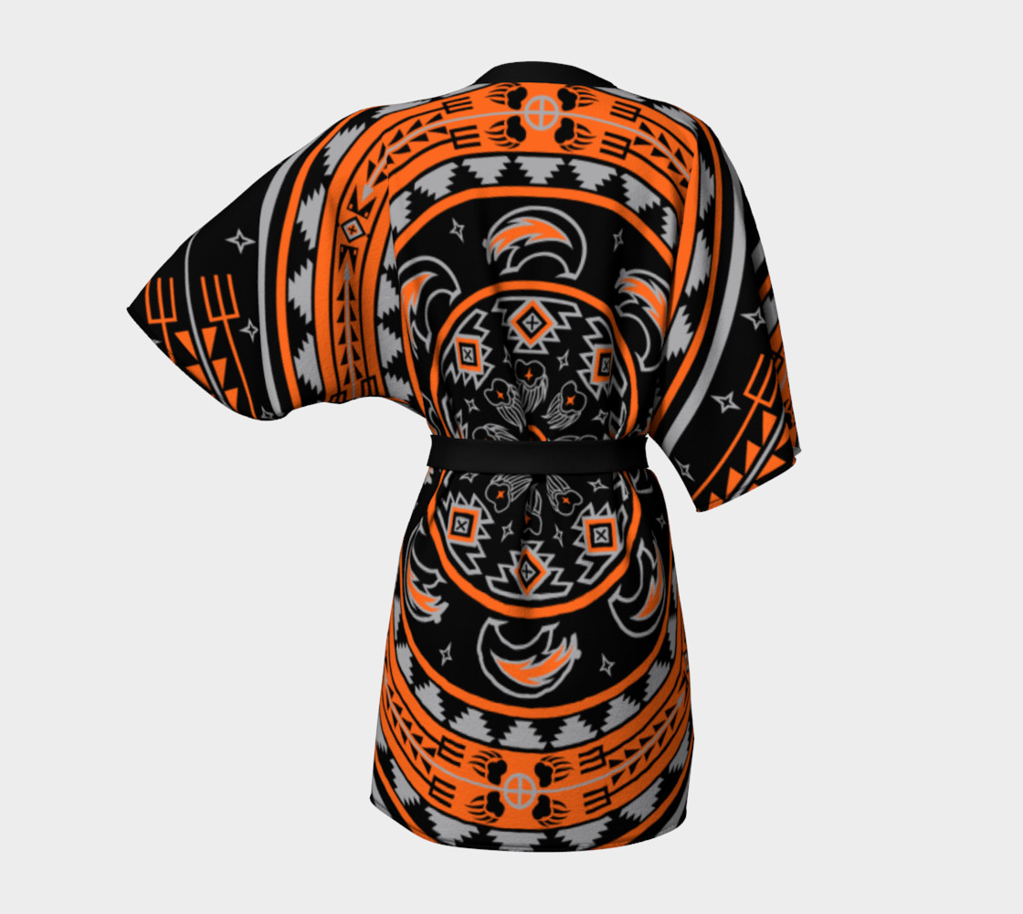 Bear Medicine Orange preview #4