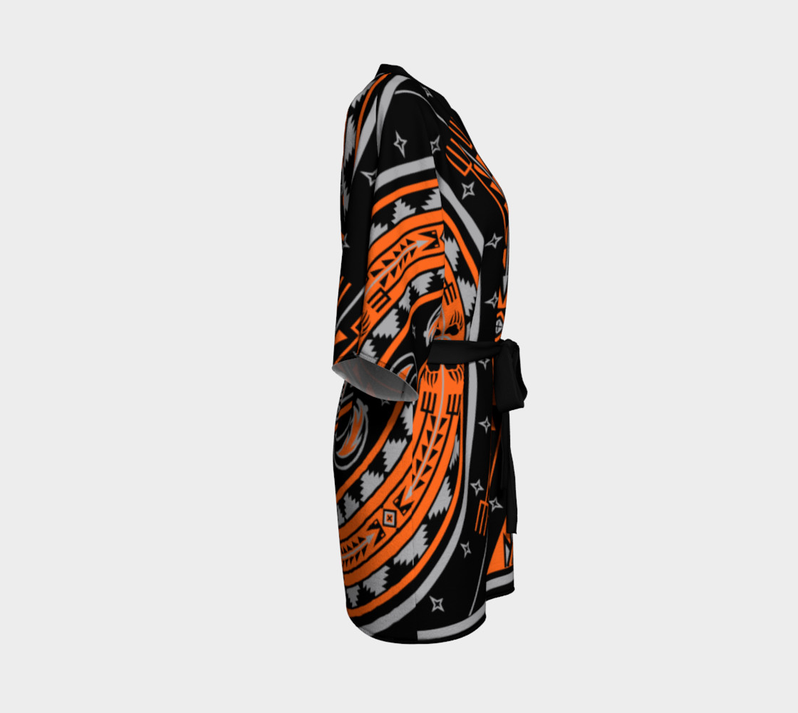 Bear Medicine Orange preview #3