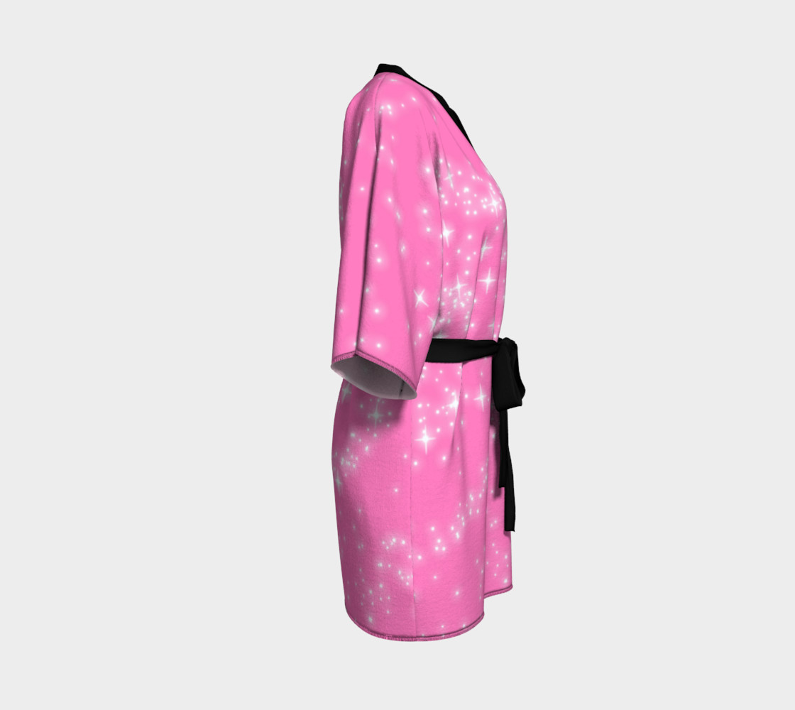 Pink Spiral Sparkles preview #3