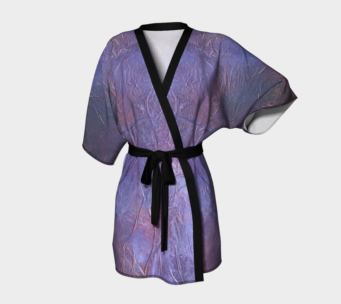 First Day Kimono Robe preview #1