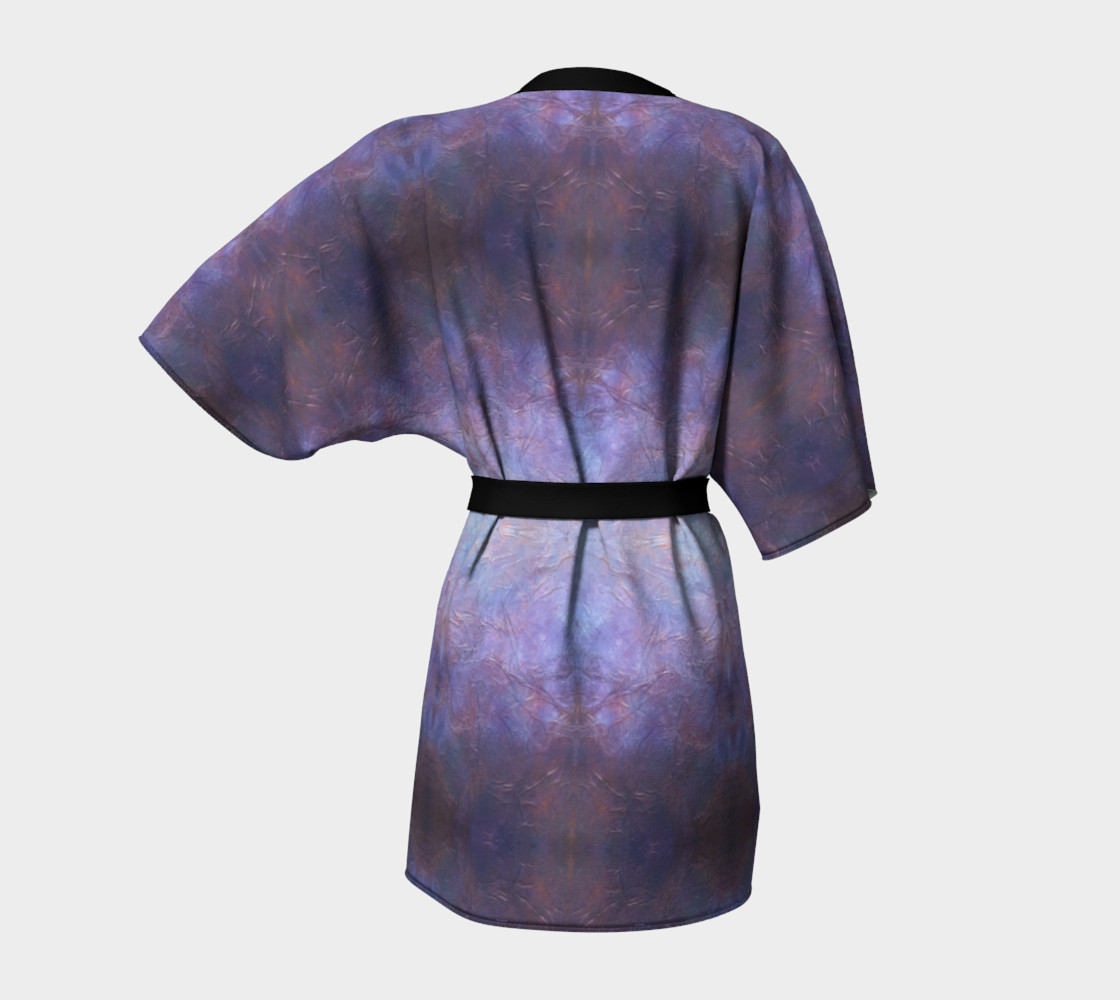 Alexandrite Moon Kimono Robe preview #4