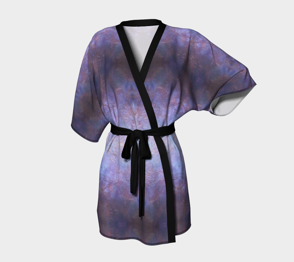 Alexandrite Moon Kimono Robe preview #1