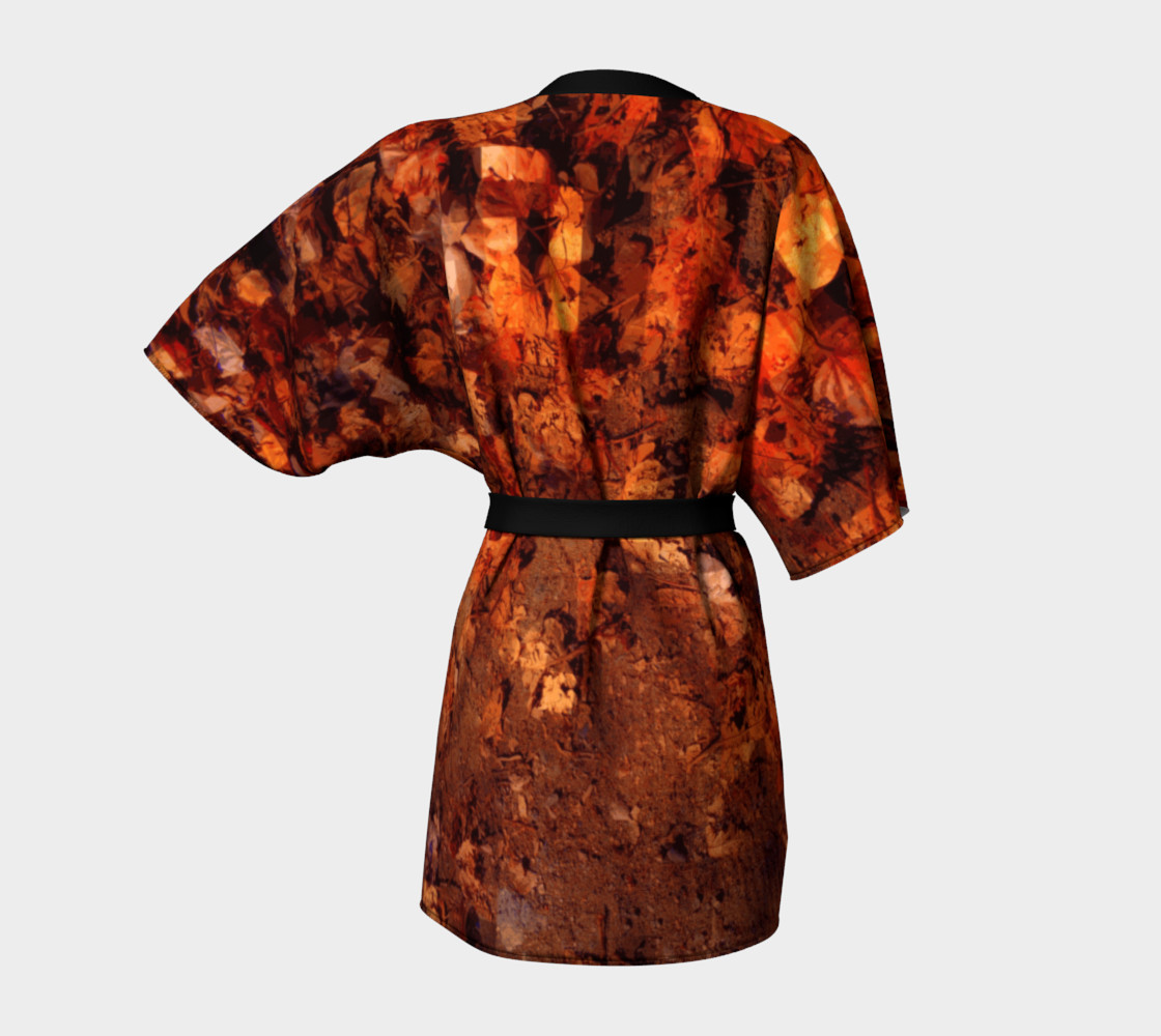 Orange Leaves #0040 preview #4