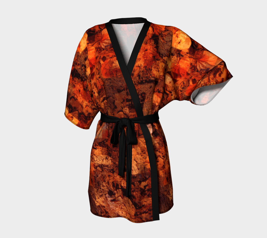 Orange Leaves #0040 preview #1