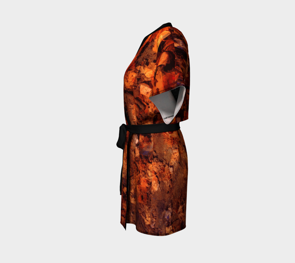 Orange Leaves #0040 preview #2