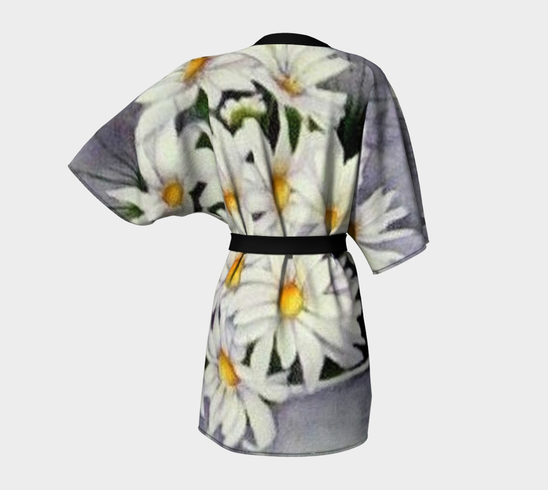 Daisy Bouquet Robe preview #4