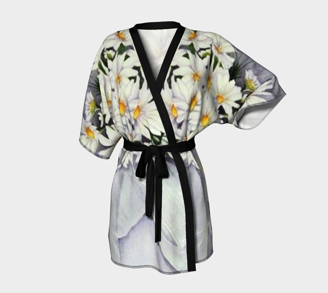 Daisy Bouquet Robe preview #1