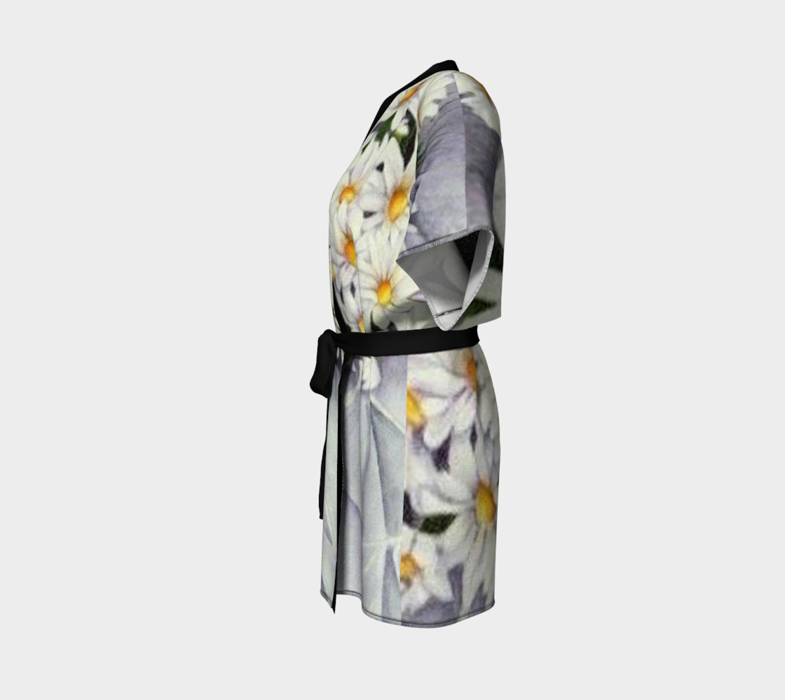 Daisy Bouquet Robe preview #2