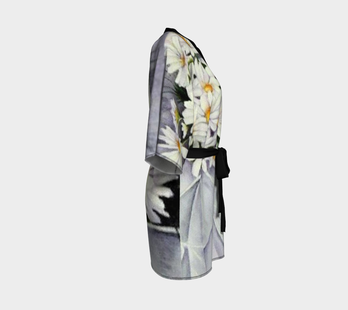 Daisy Bouquet Robe preview #3