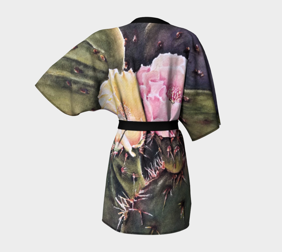 Double Cactus Robe preview #4