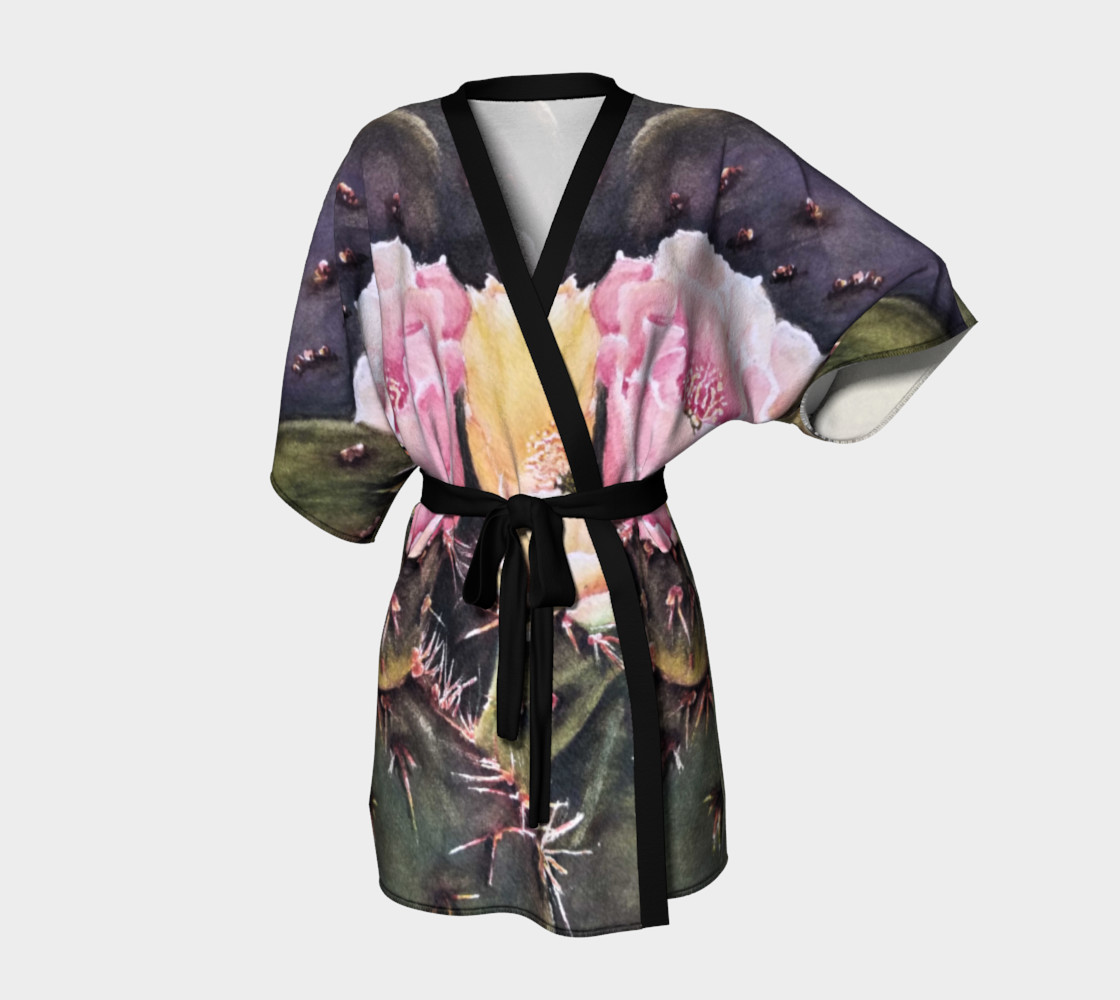 Double Cactus Robe preview #1