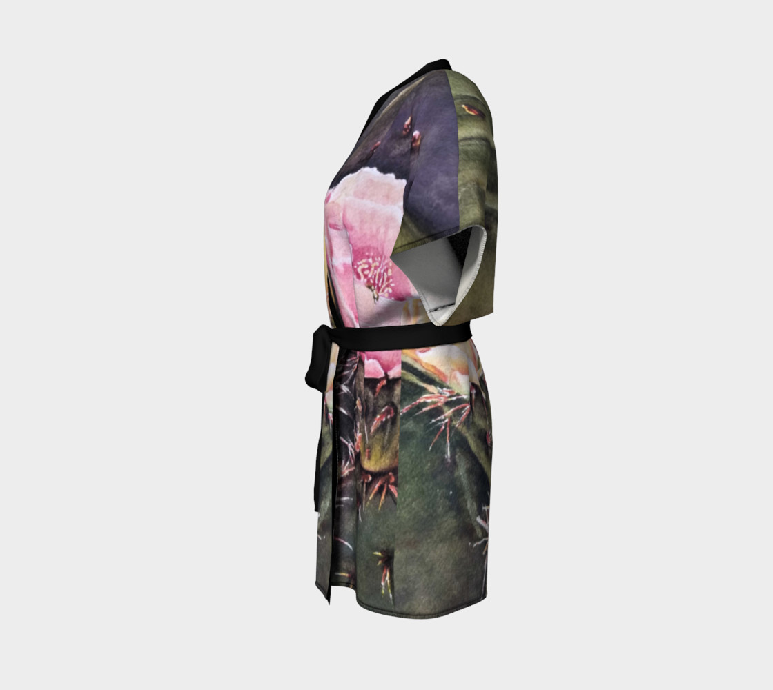 Double Cactus Robe preview #2