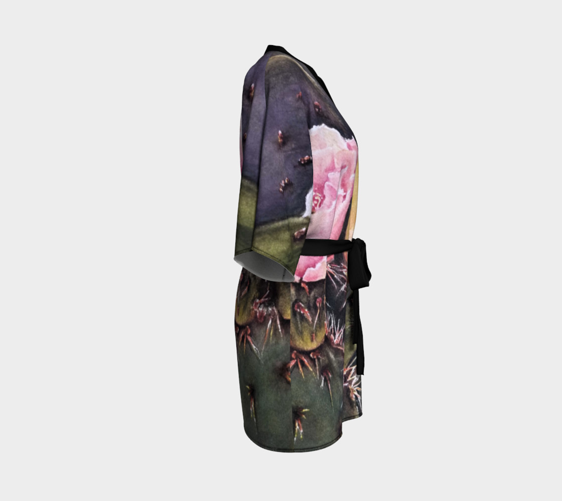 Double Cactus Robe preview #3