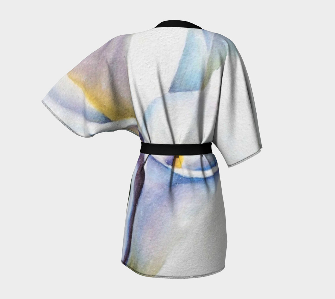 Calla Lilies Robe preview #4