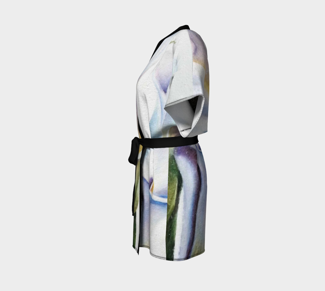 Calla Lilies Robe preview #2
