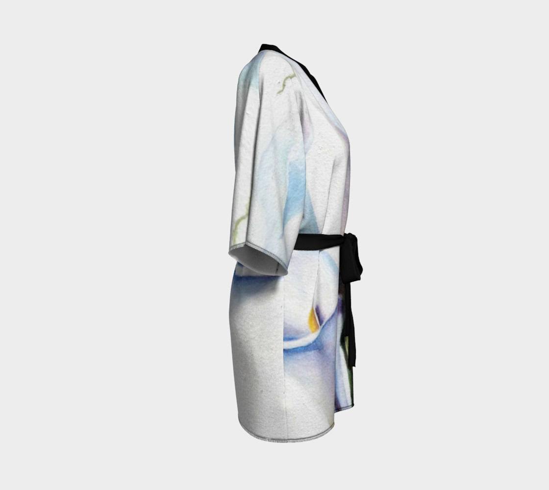 Calla Lilies Robe preview #3