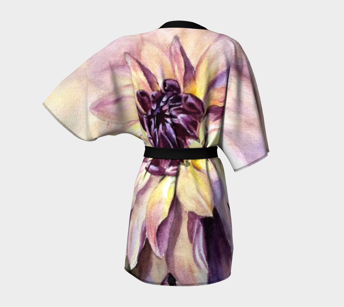 Dahlia Robe preview #4