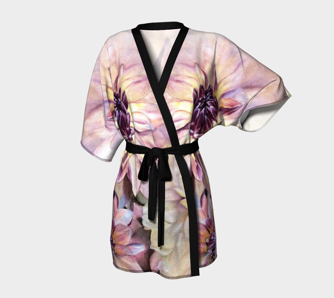 Dahlia Robe preview #1