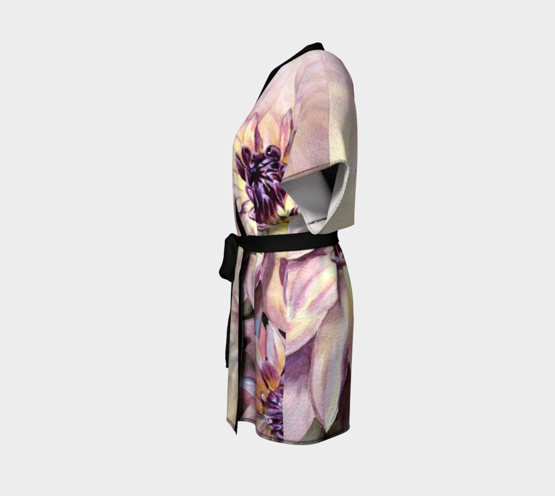 Dahlia Robe preview #2