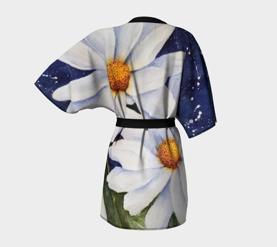 Classic Daisy Robe preview #4