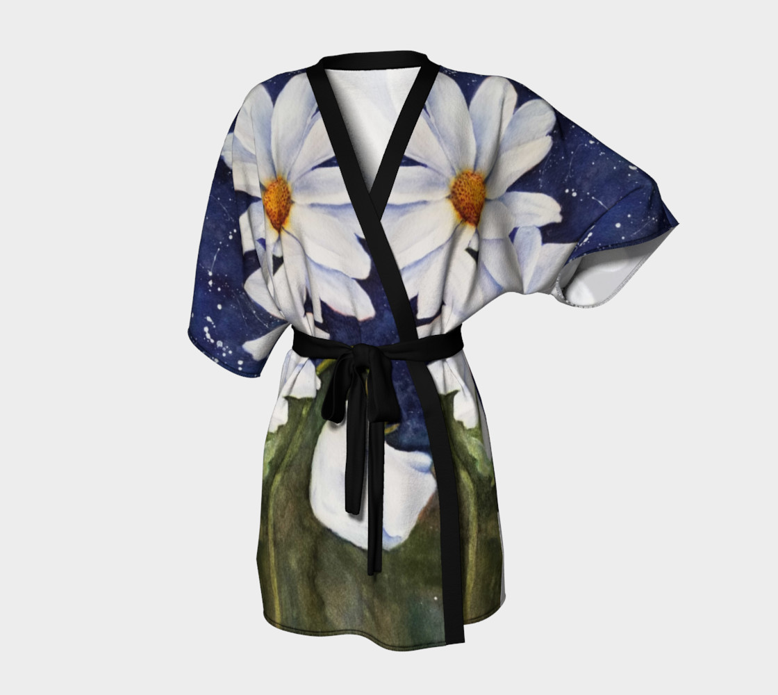 Classic Daisy Robe preview #1