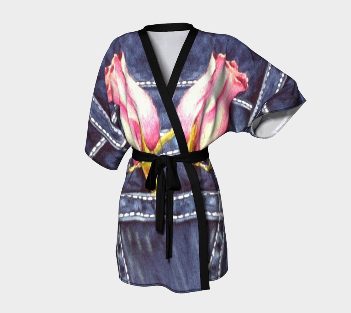 Rose Bud Robe preview #1