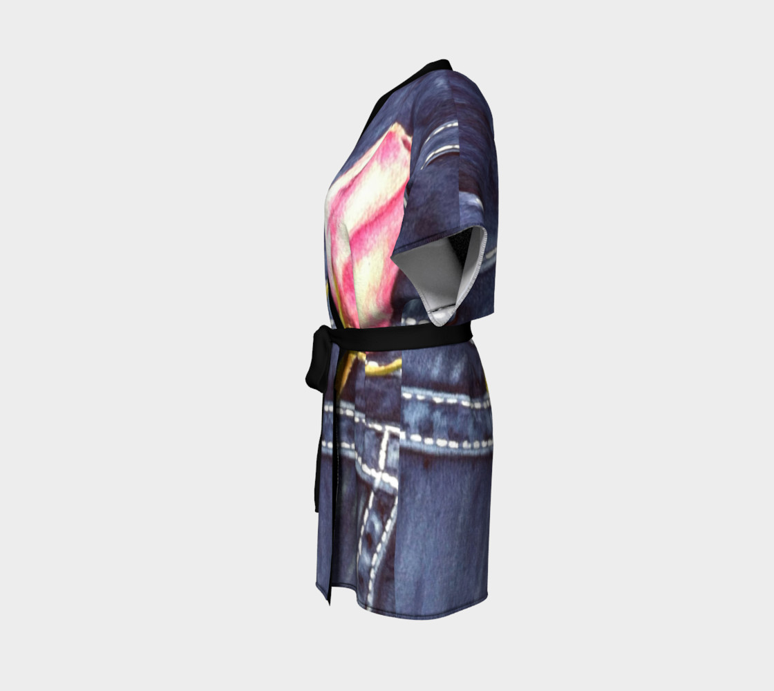 Rose Bud Robe preview #2