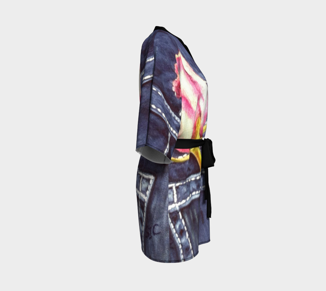 Rose Bud Robe preview #3