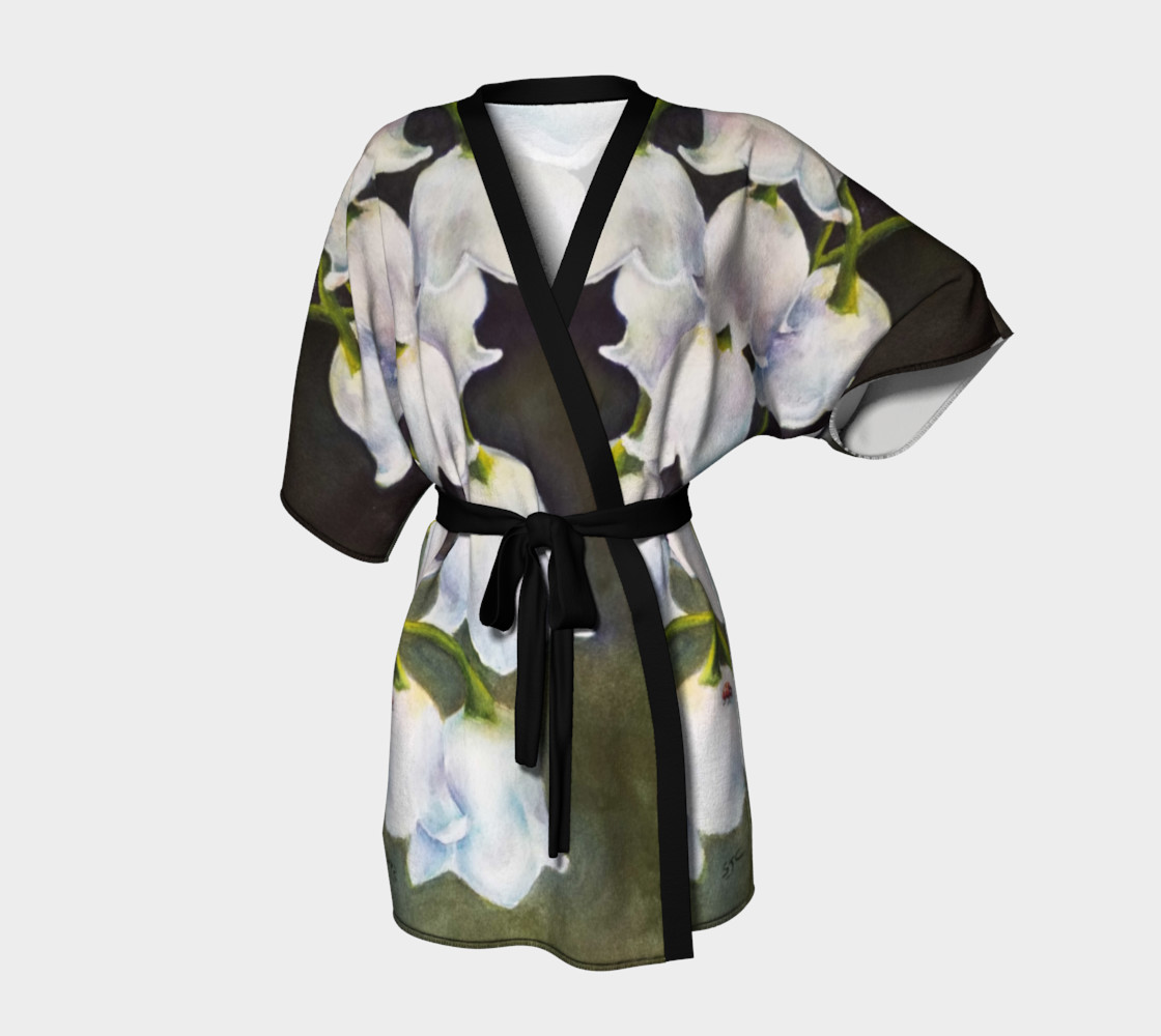 Lily of the Valley Robe preview #1