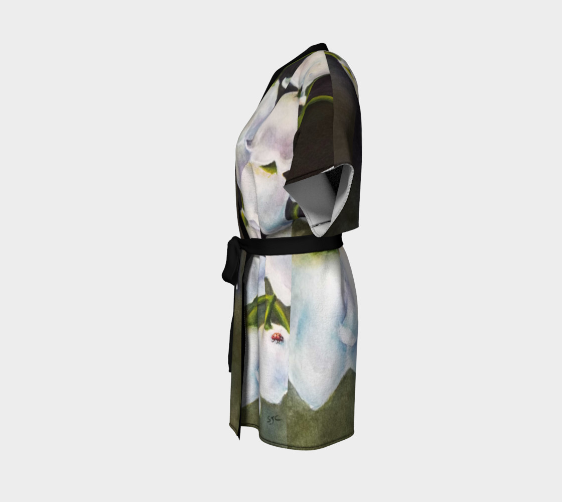Lily of the Valley Robe preview #2
