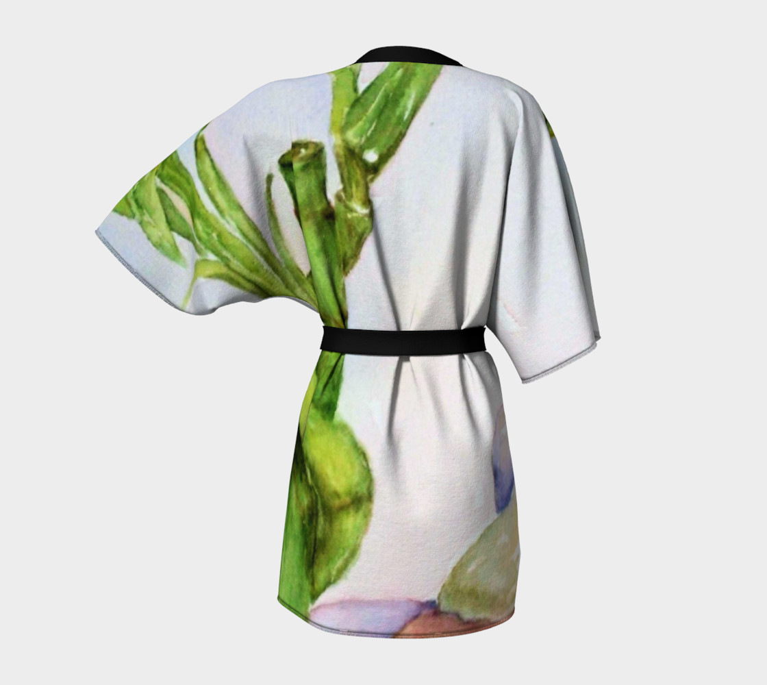 Lucky Bamboo Robe preview #4