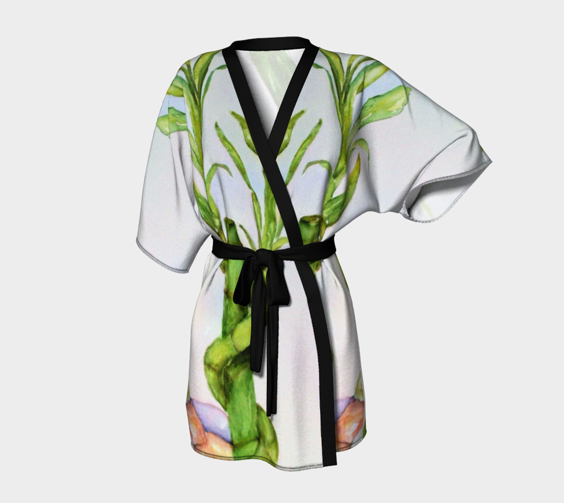 Lucky Bamboo Robe preview #1