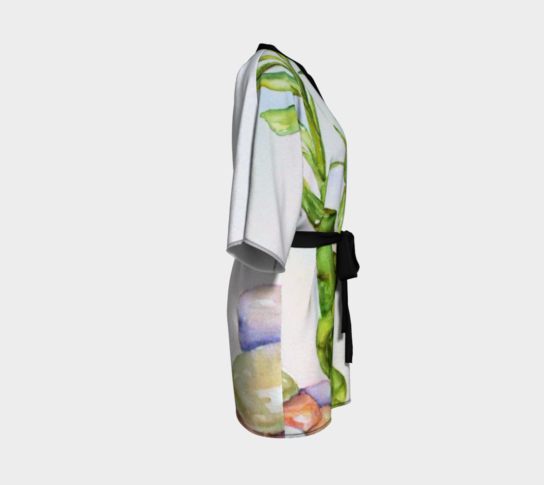 Lucky Bamboo Robe preview #3