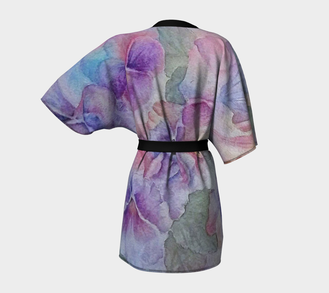 Pansy Party Robe preview #4