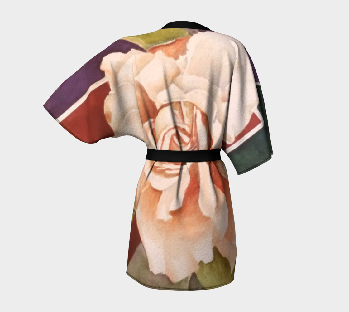 Antique Rose Robe preview #4