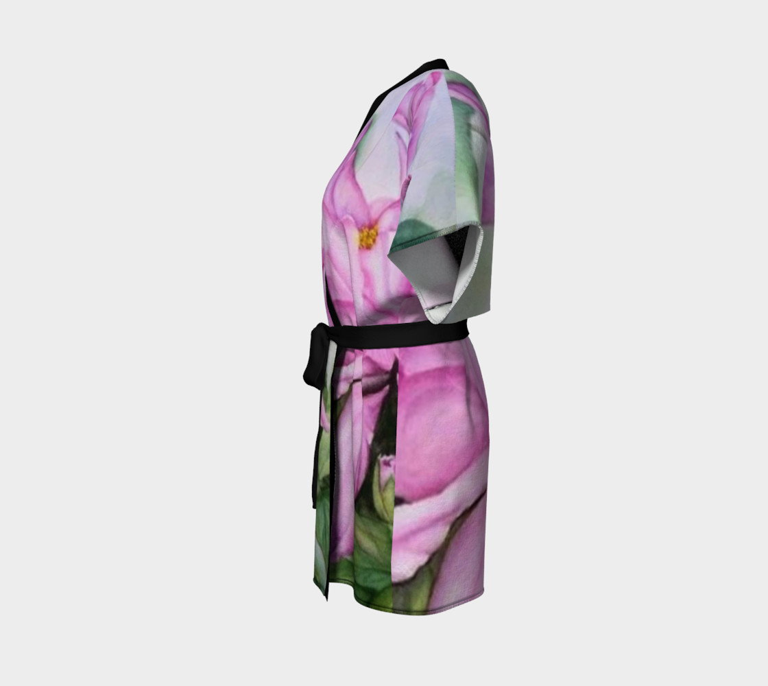 Pink Orchid Robe preview #2