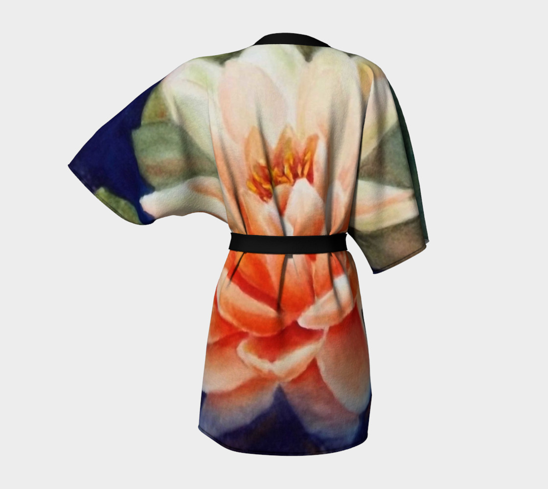 Waterlily Robe preview #4