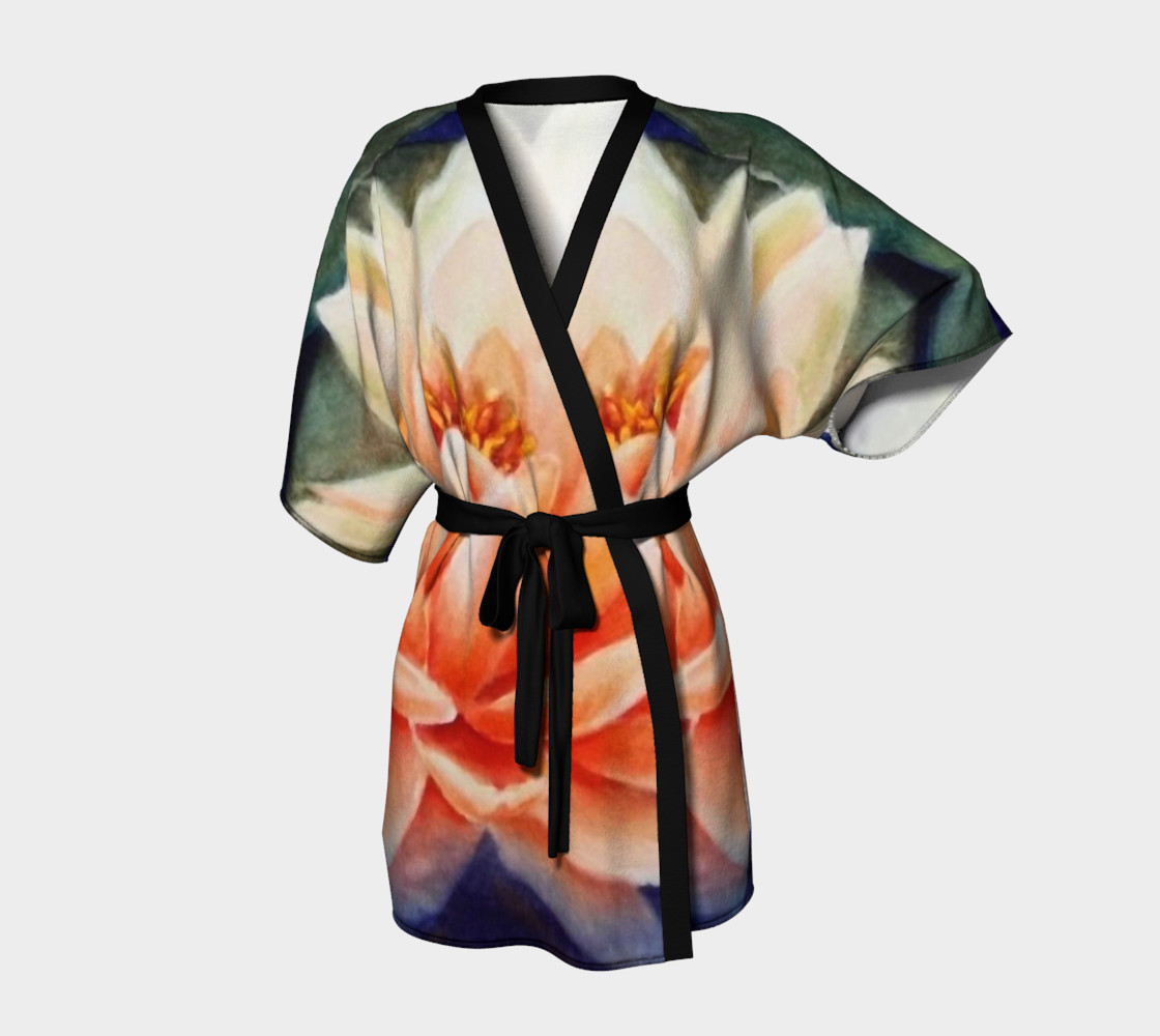 Waterlily Robe preview #1